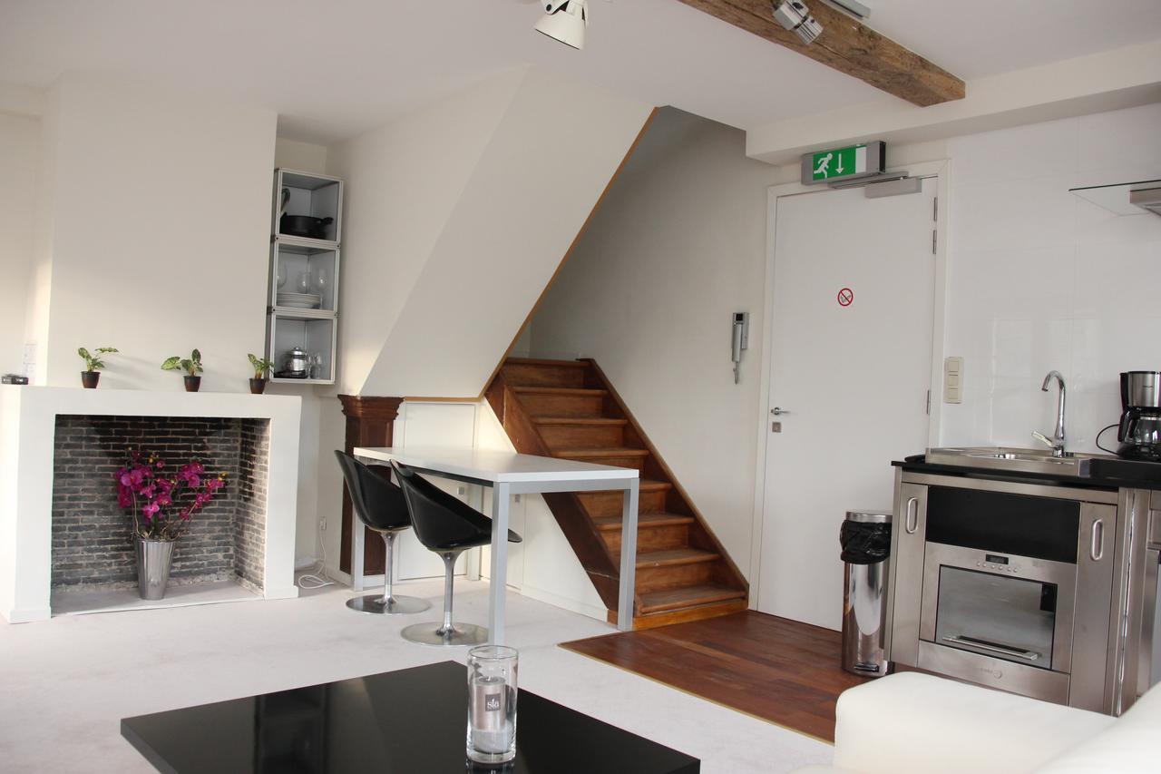 Luxury Apartments Arendshof Antwerp Exterior photo
